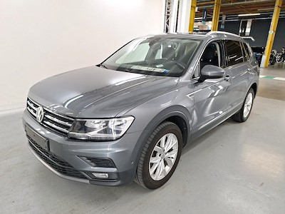 Volkswagen Tiguan allspace 2.0 TDI COMFORTLINE DSG Travel