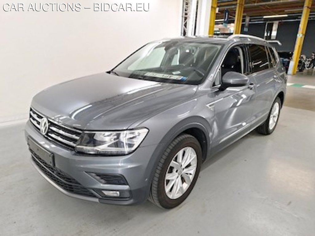 Volkswagen Tiguan allspace 2.0 TDI COMFORTLINE DSG Travel