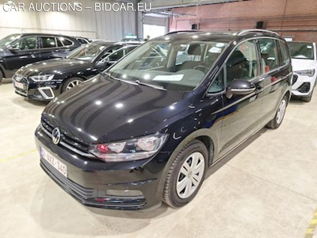 Volkswagen Touran 2.0 TDI 90KW TRENDLINE Business Plus