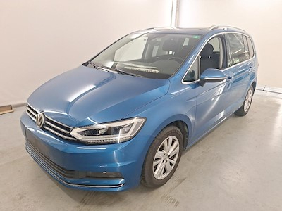 Volkswagen Touran diesel - 2015 2.0 TDi SCR Highline (EU6.2) Family Business Plus