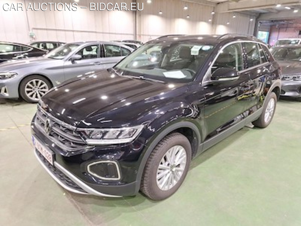Volkswagen T-ROC 1.0 TSI LIFE BUSINESS