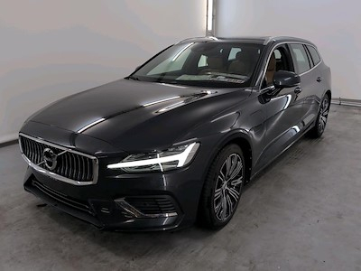 Volvo V60 2.0 T6 PHEV 4WD GEARTRONIC INSCRIPTION Light Winter