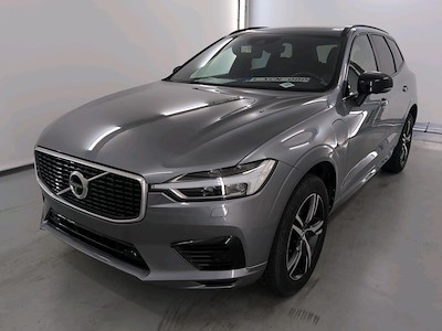 Volvo XC60 2.0 T8 E4WD GEARTRONIC R-DESIGN