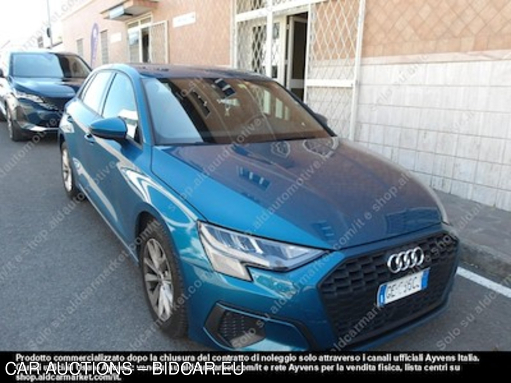 Audi a3pc 30 tdi FP -