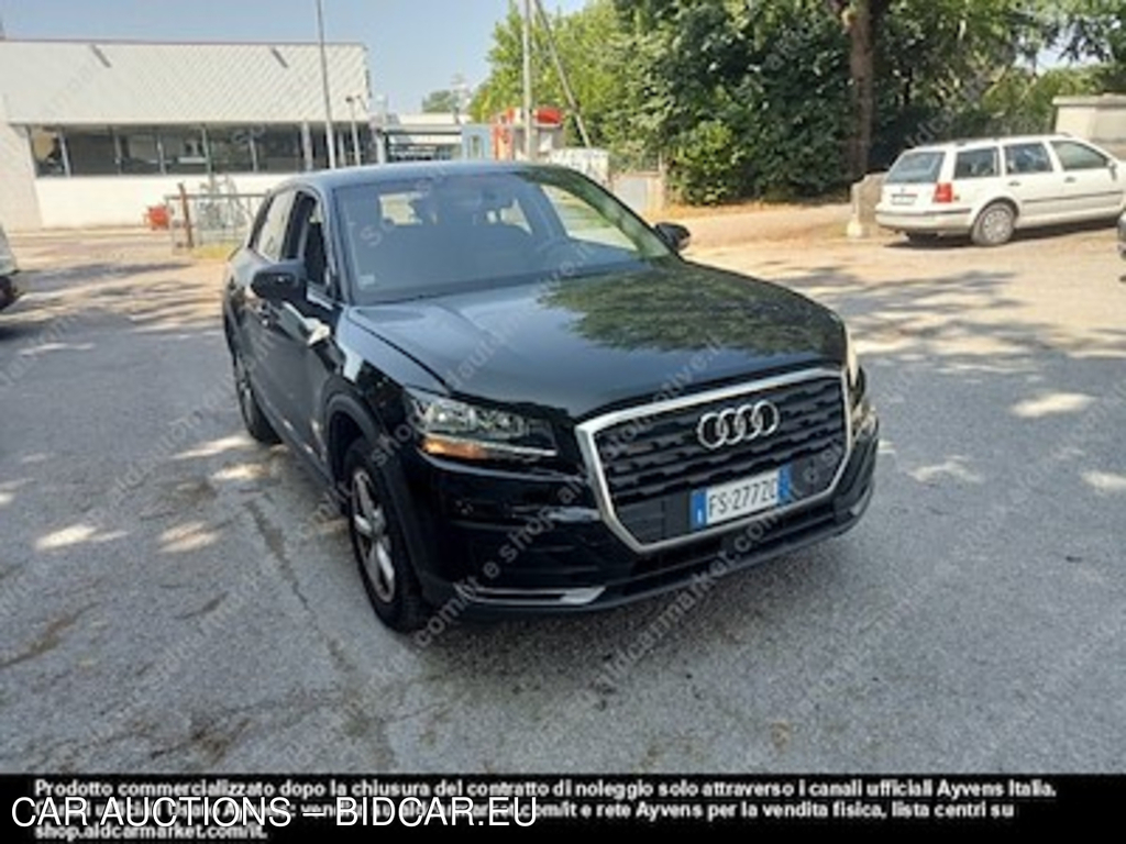 Audi Q2 1.6 tdi business sport -