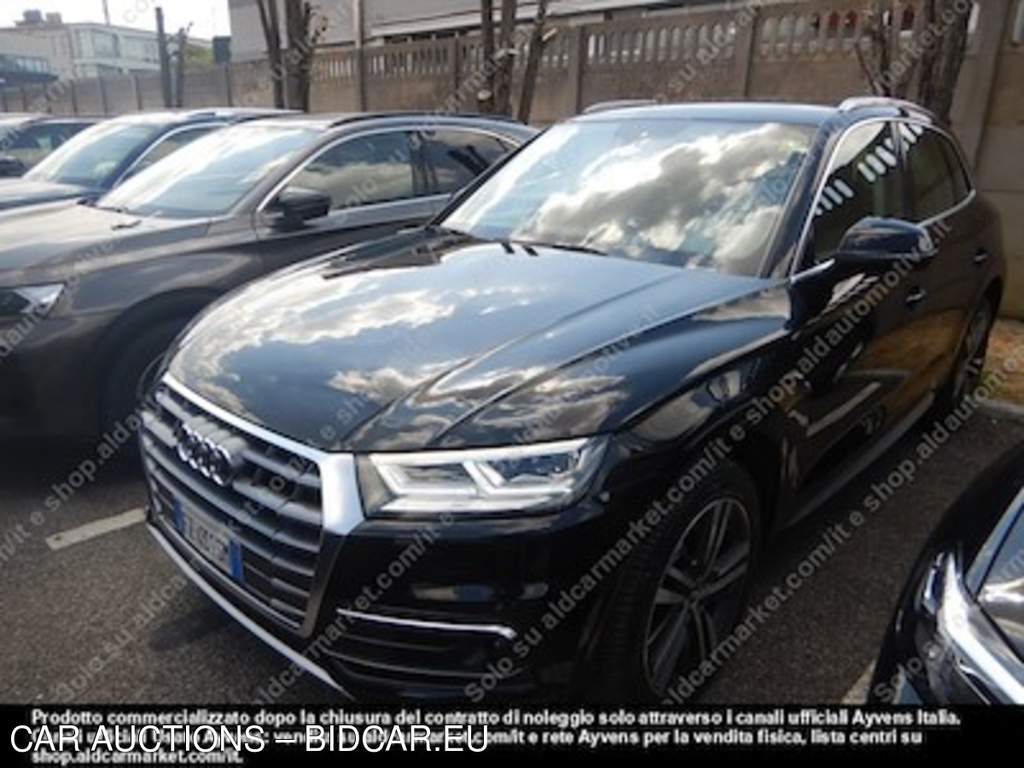 Audi Q5 PC 40 tdi business -