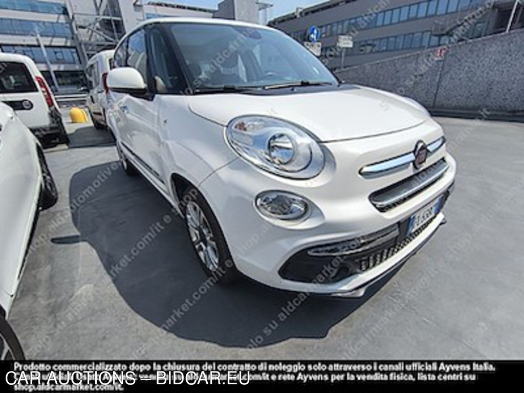Fiat 500l lounge 1.3 multijet 95cv -