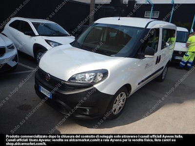 Fiat doblo cargo combi 1.3 mijet -