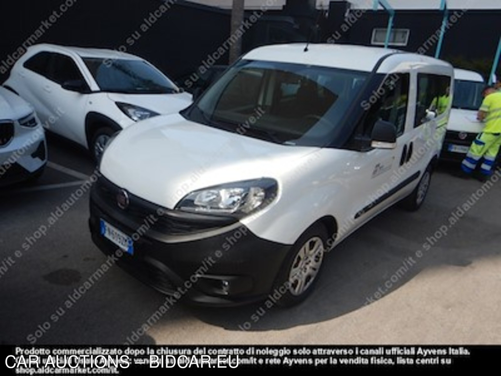 Fiat doblo cargo combi 1.3 mijet -