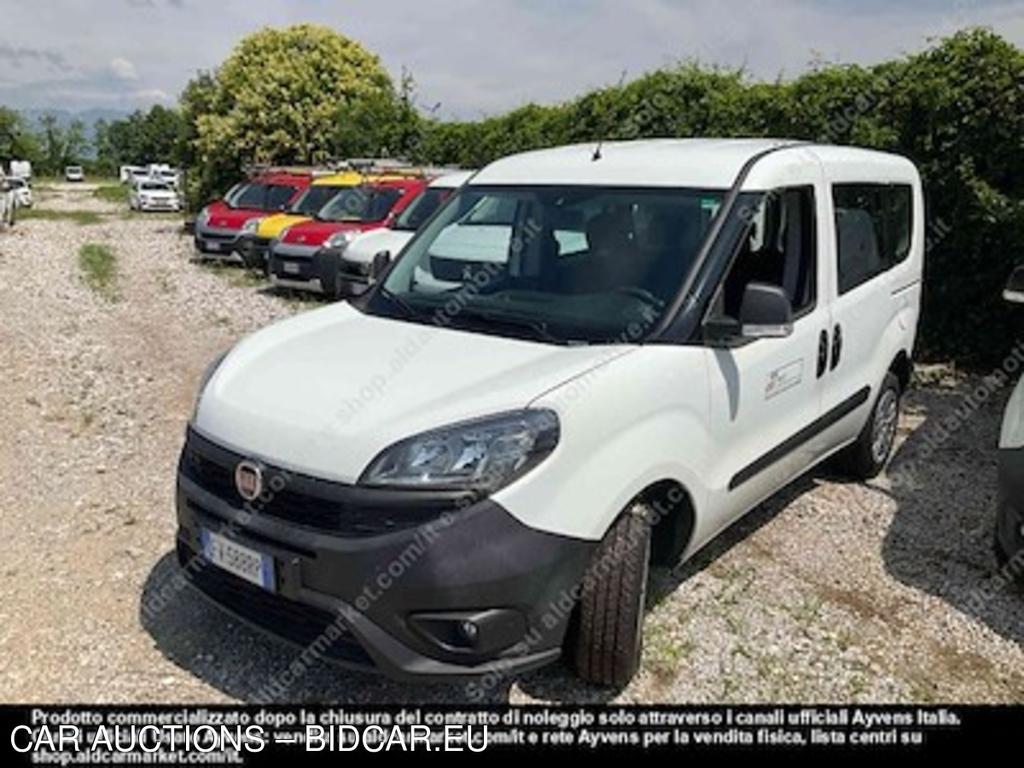 Fiat doblo cargo combi 1.3 mijet -