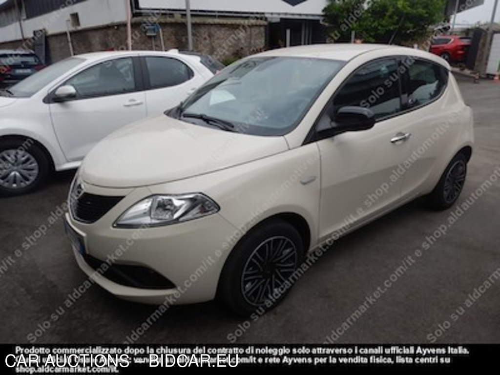 Lancia ypsilon 1.2 69cv gpl ecochic -