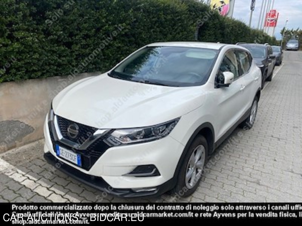 Nissan qashqai PC 1.5 dci 115 -