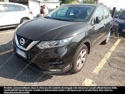 Nissan qashqai 1.5 dci 115 business -