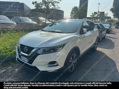 Nissan qashqai 1.6 dci 130 2wd -