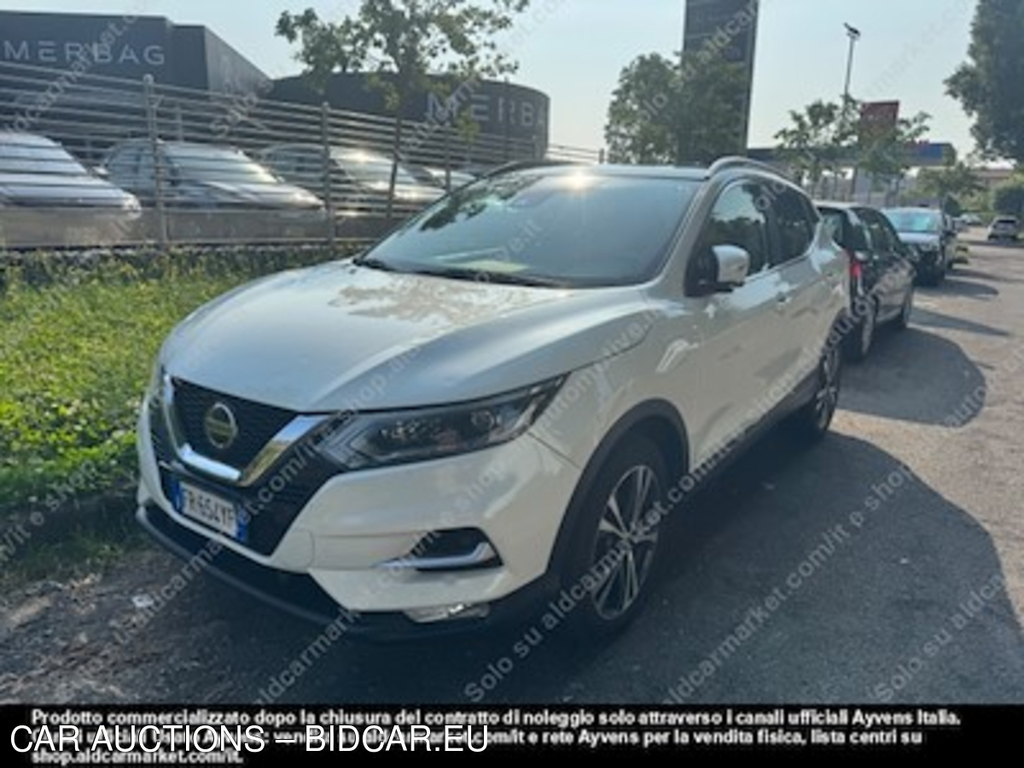 Nissan qashqai 1.6 dci 130 2wd -