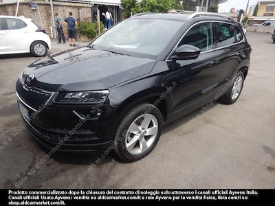 Skoda karoq 1.6 tdi scr executive -