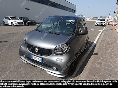 Smart fortwo coupe 70 1.0 52kw -