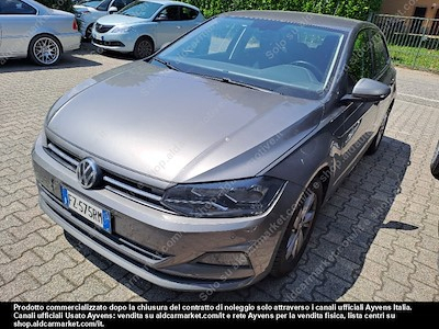 Volkswagen polo 1.0 evo 59kw business -