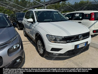 Volkswagen tiguan PC 2.0 tdi scr -