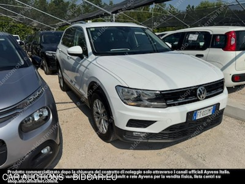 Volkswagen tiguan PC 2.0 tdi scr -