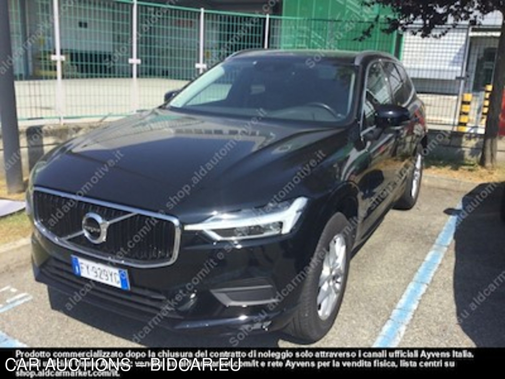 Volvo xc60 D3 business plus FP -