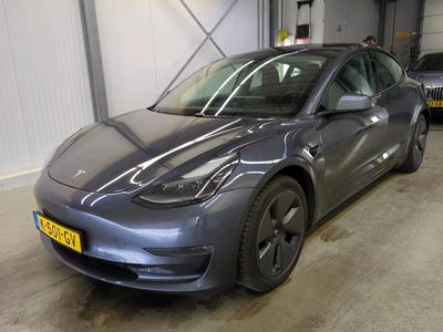 Tesla 3 Model 75kWh Long-Range AWD automaat, 2020
