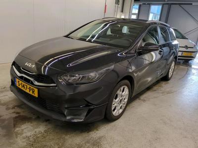 Kia Ceed Sneller rijden 1.0 T-GDI 88kW DynamicLine Sportswagon, 2023