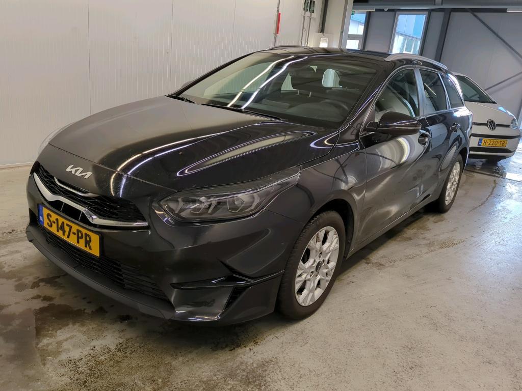 Kia Ceed Sneller rijden 1.0 T-GDI 88kW DynamicLine Sportswagon, 2023