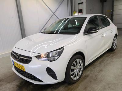 Opel Corsa -E 3 fase lader 100kW / 50kWh Edition, 2021
