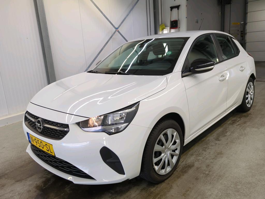 Opel Corsa -E 3 fase lader 100kW / 50kWh Edition, 2021