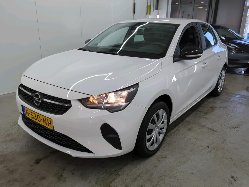 Opel Corsa -E 3 fase lader 100kW / 50kWh Edition, 2021