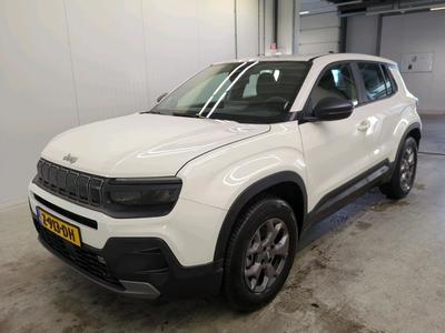 Jeep Avenger 115kW 54kWh Longitude Business Epowertrain, 2024