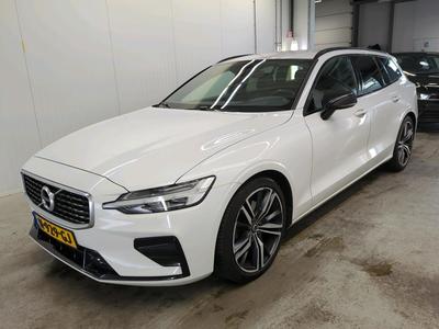 Volvo V60 T4 2.0 140kW R-Design geartronic, 2020