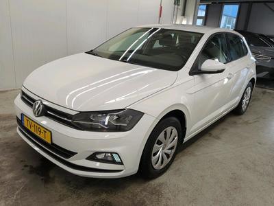 Volkswagen Polo 1.0 TSI 70kW Comfortline Business 7-DSG, 2018