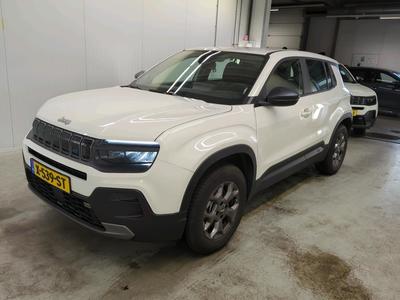 Jeep Avenger 115kW 54kWh Longitude Business Epowertrain, 2024