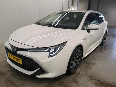 Toyota Corolla 2.0 Hybrid 135kW Executive Touring Sports automaat, 2021