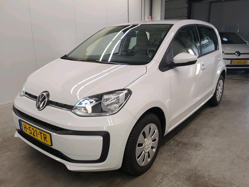Volkswagen Up ! 44kW, 2020