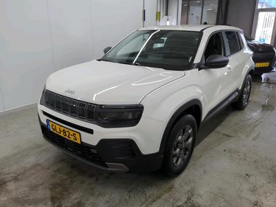 Jeep Avenger 115kW 54kWh Longitude Epowertrain, 2024