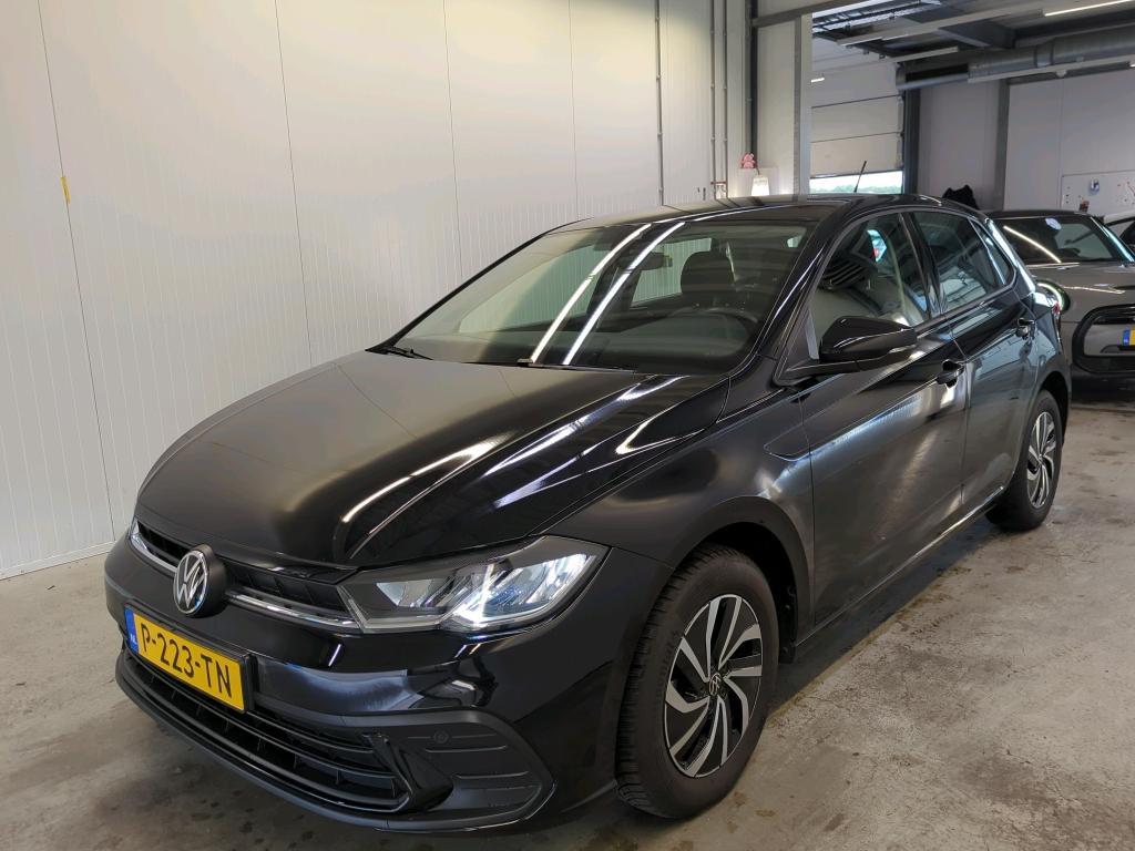 Volkswagen Polo 1.0 TSI 70kW Life Business, 2022