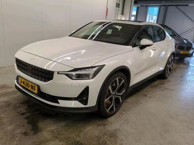 Polestar 2 AWD 300kW/ 78kWh Pilot Plus, 2020