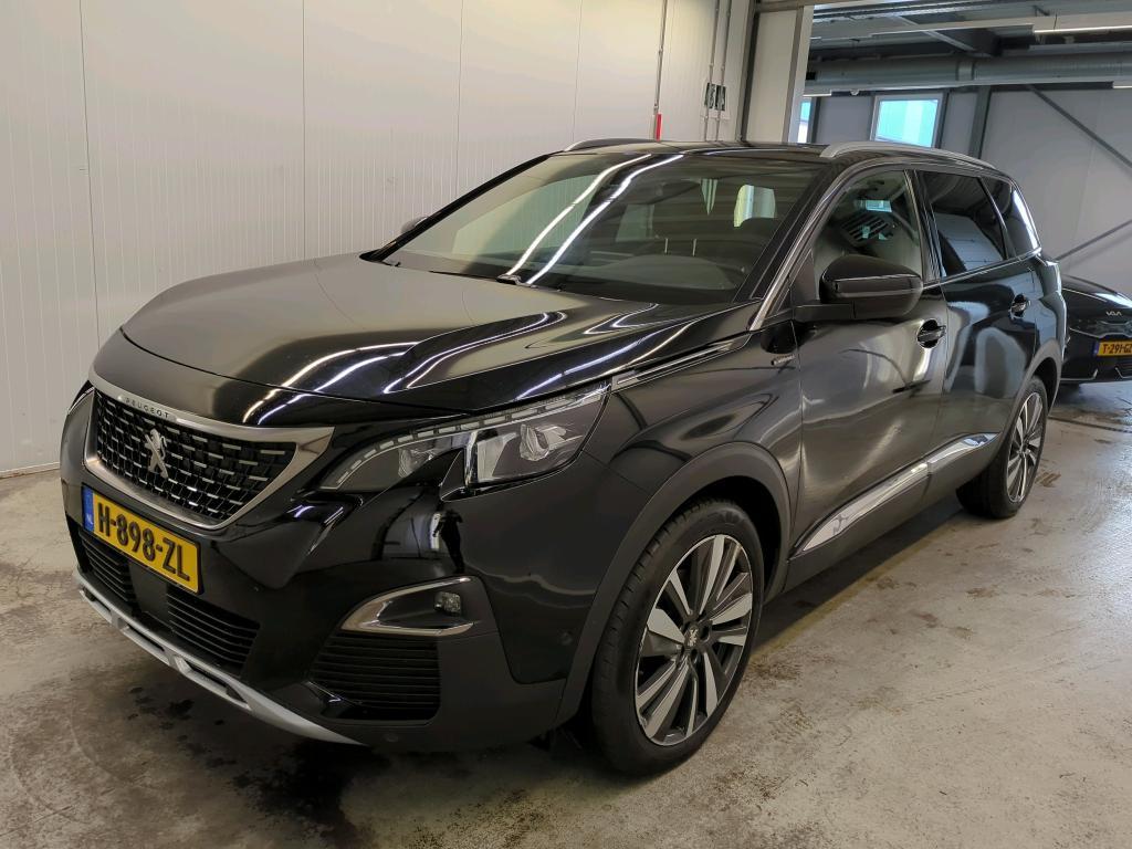 Peugeot 5008 1.5 BlueHDI 96kW Blue Lease GT-Line automaat, 2020