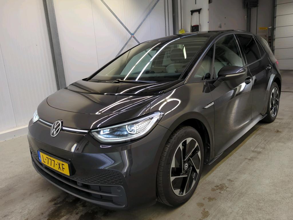 Volkswagen ID.3 150kW / 58kWH Business automaat, 2021