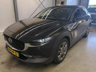 Mazda CX-30 2.0 Skyactiv-X 132kW Luxury automaat (NEDC), 2020