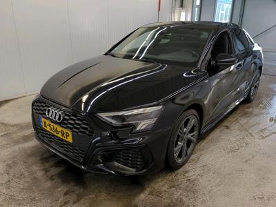 Audi A3 30 1.0 TFSI 81kW S-Edition sedan S-tronic, 2021