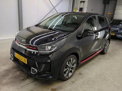 Kia Picanto 1.0 T-GDI 74kW GT-Line 5P, 2021