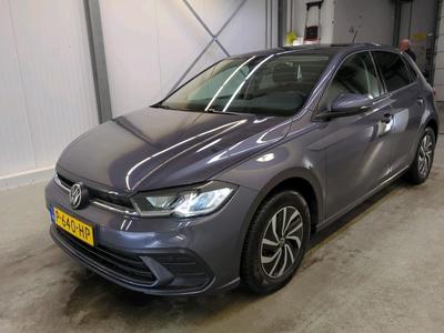 Volkswagen Polo 1.0 TSI 70kW Life, 2022