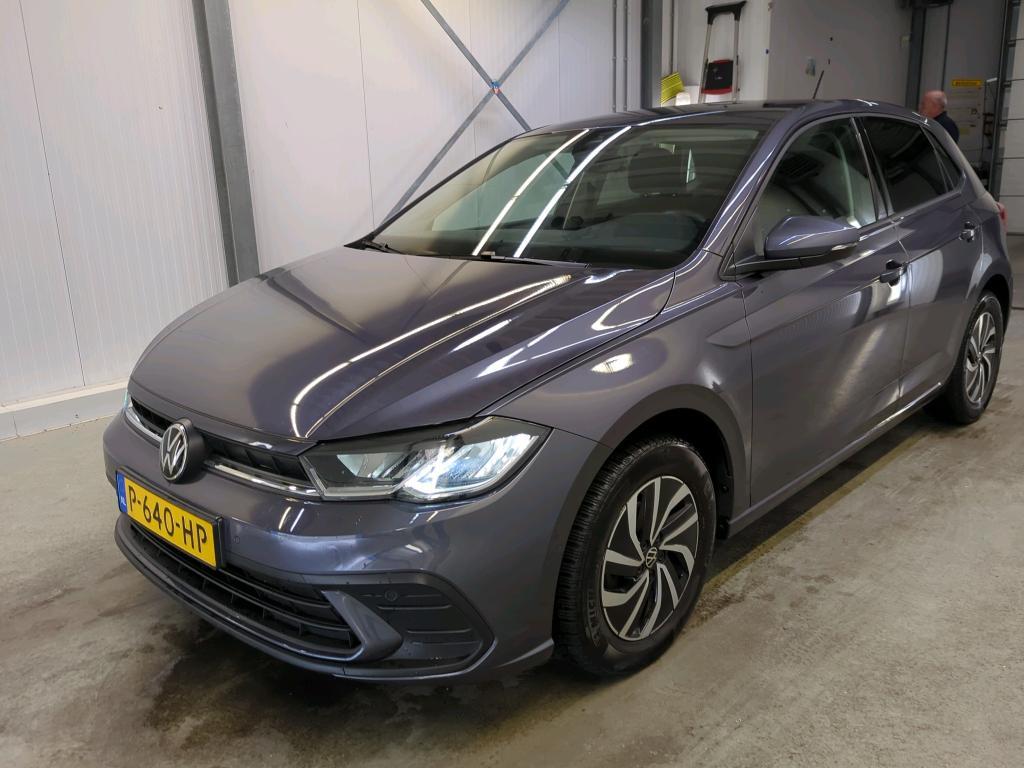 Volkswagen Polo 1.0 TSI 70kW Life, 2022
