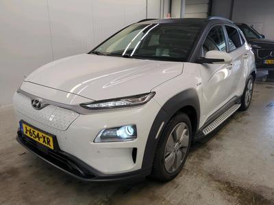Hyundai Kona Actie: EV (2020) 150kW / 64kWh 2WD Premium automaat, 2020