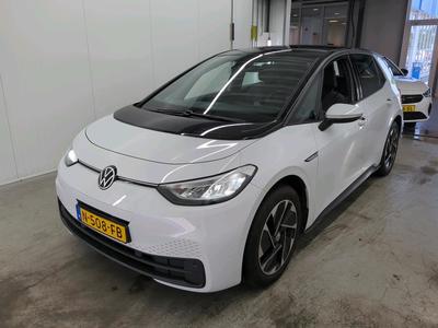 Volkswagen ID.3 (outgoing) 150kW / 58kWH Life automaat, 2021
