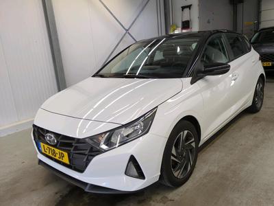 Hyundai i20 1.2 MPI 62kW Comfort Smart, 2021